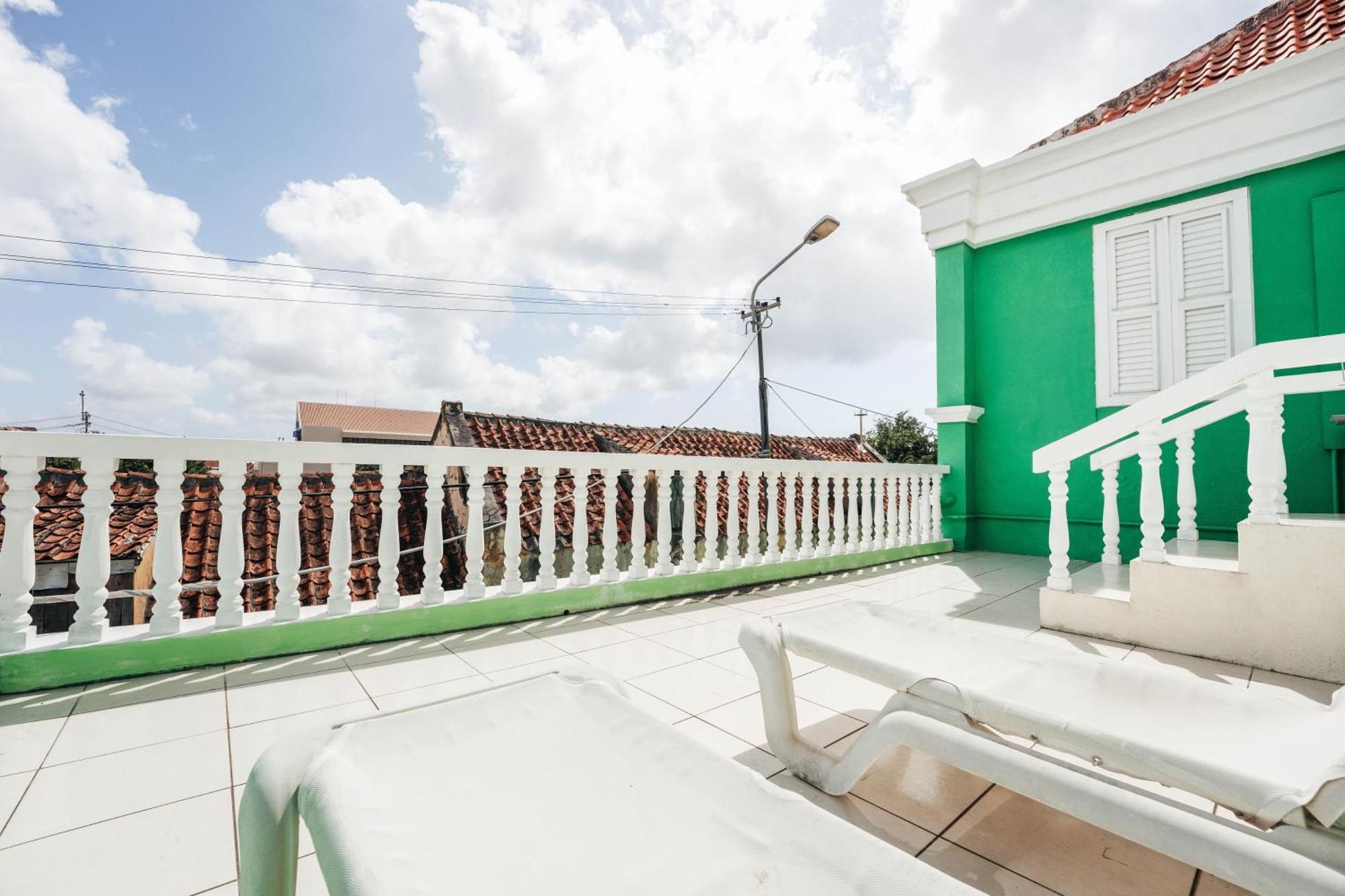 Atelier Skalo Boutique Hotel วิลเลมสตัด ภายนอก รูปภาพ