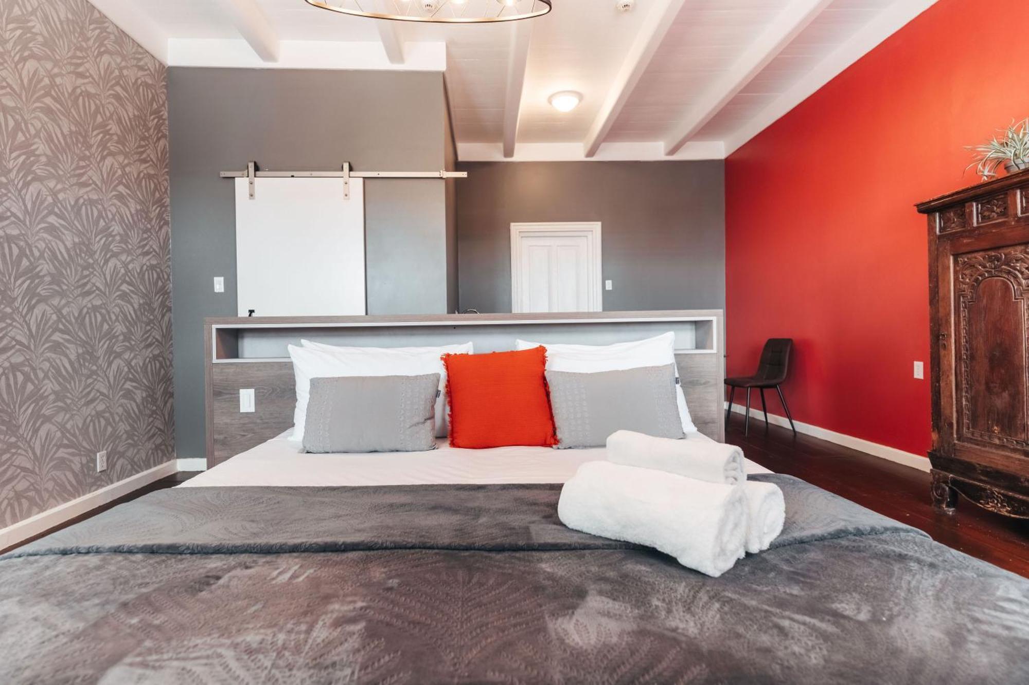 Atelier Skalo Boutique Hotel วิลเลมสตัด ภายนอก รูปภาพ