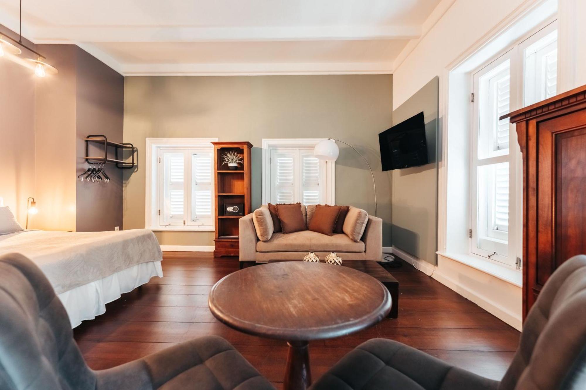 Atelier Skalo Boutique Hotel วิลเลมสตัด ภายนอก รูปภาพ