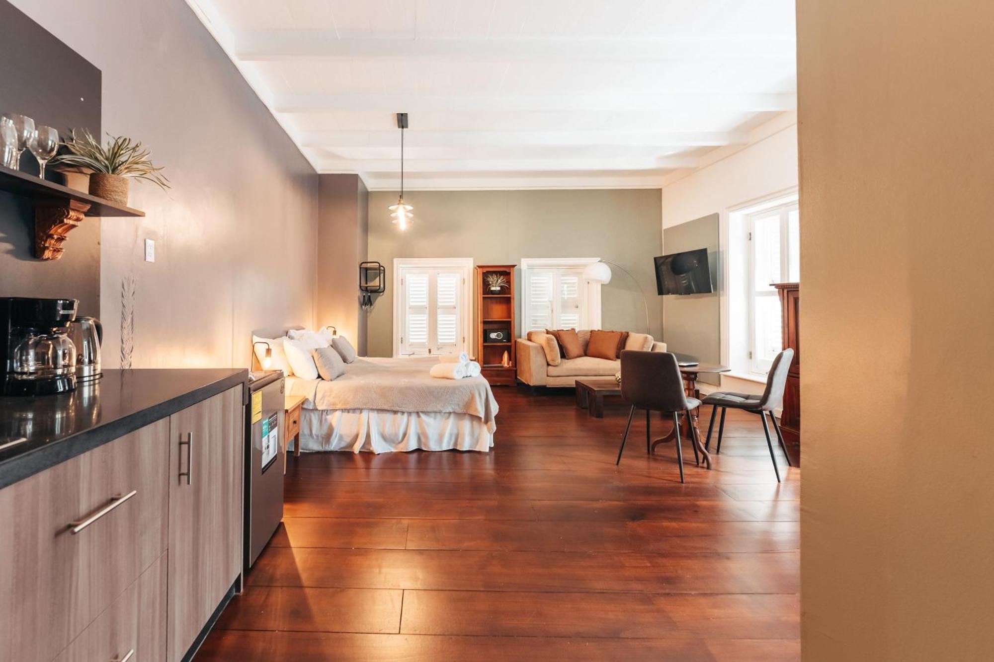 Atelier Skalo Boutique Hotel วิลเลมสตัด ภายนอก รูปภาพ