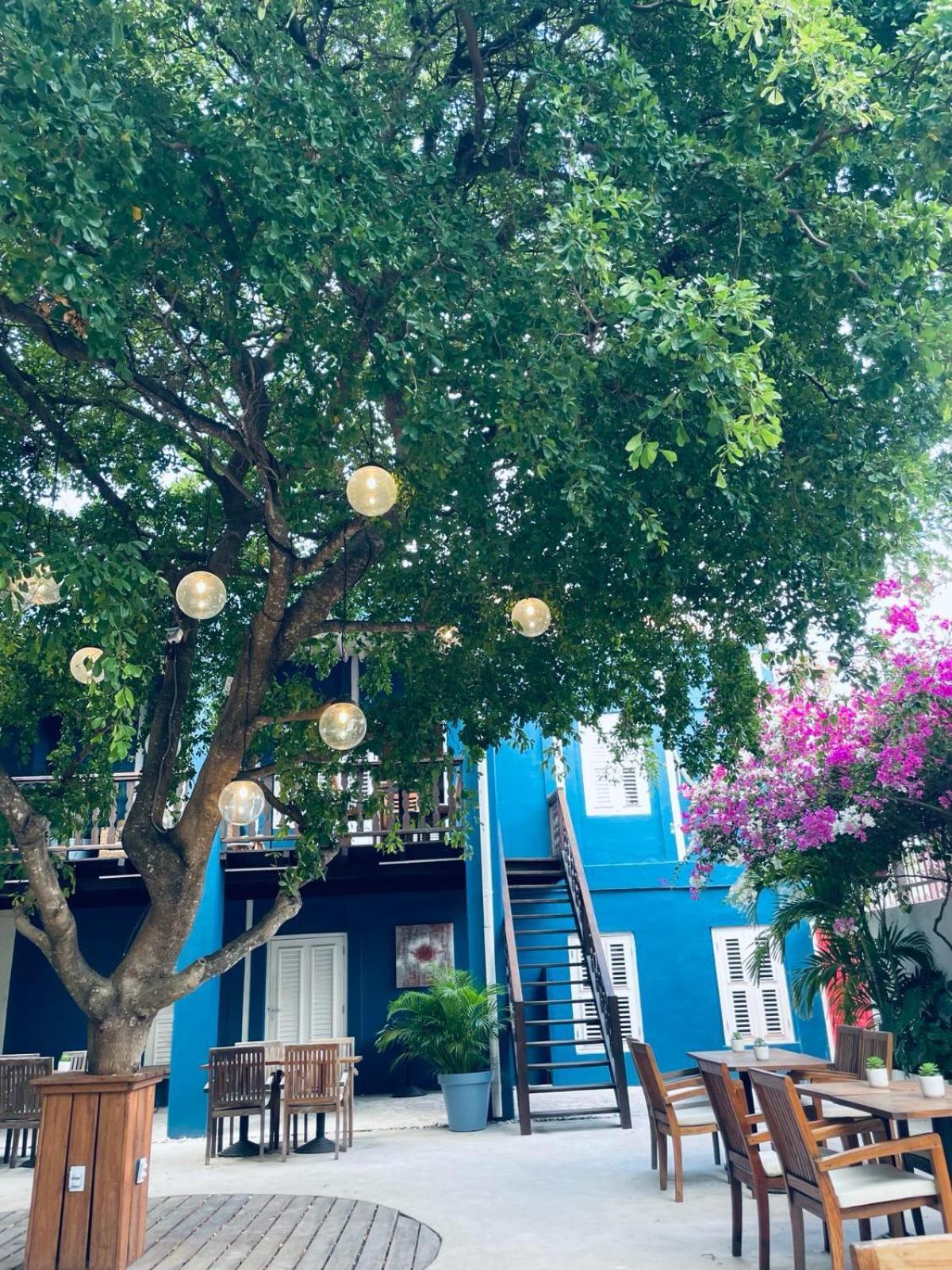 Atelier Skalo Boutique Hotel วิลเลมสตัด ภายนอก รูปภาพ