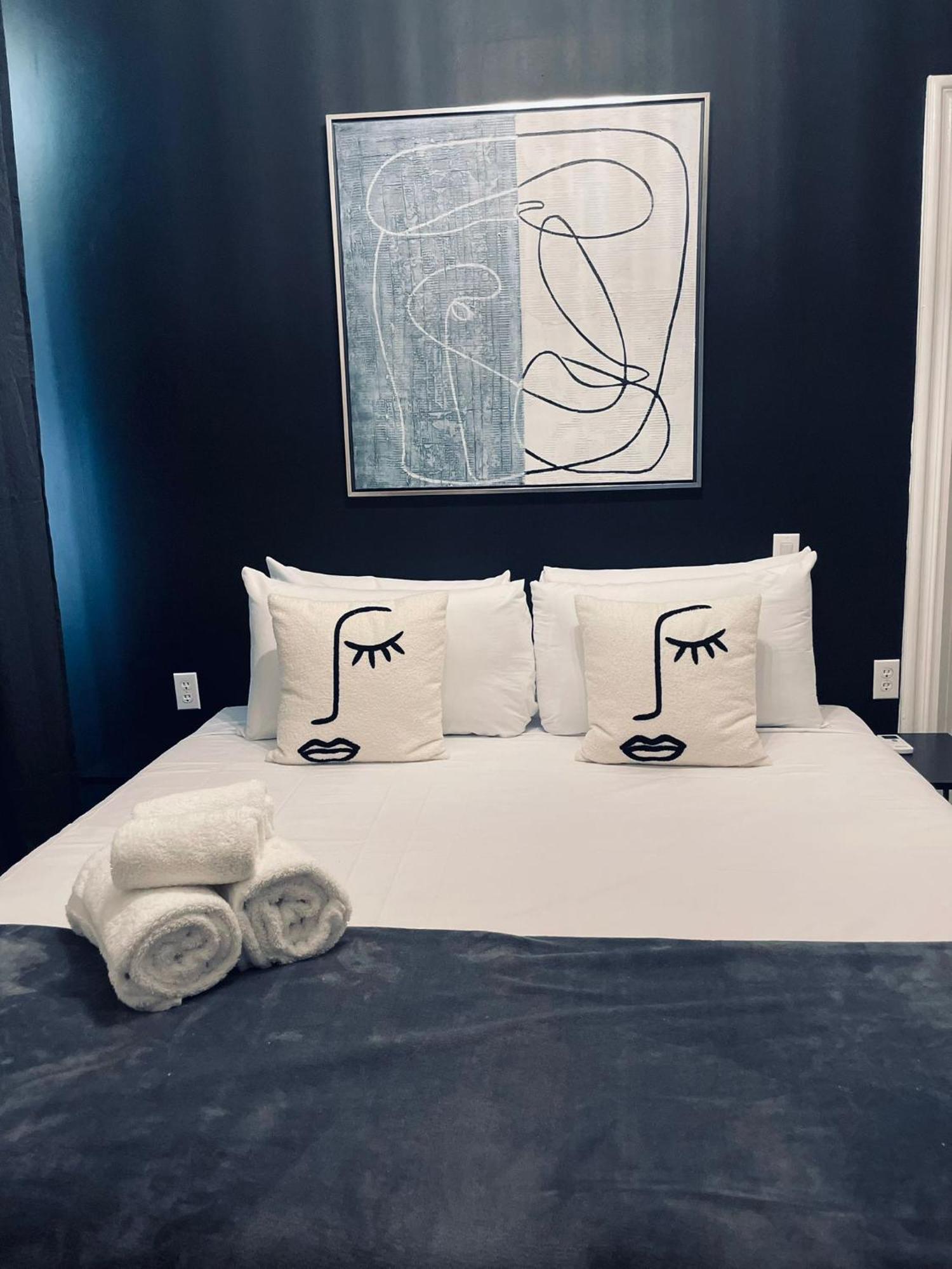 Atelier Skalo Boutique Hotel วิลเลมสตัด ภายนอก รูปภาพ